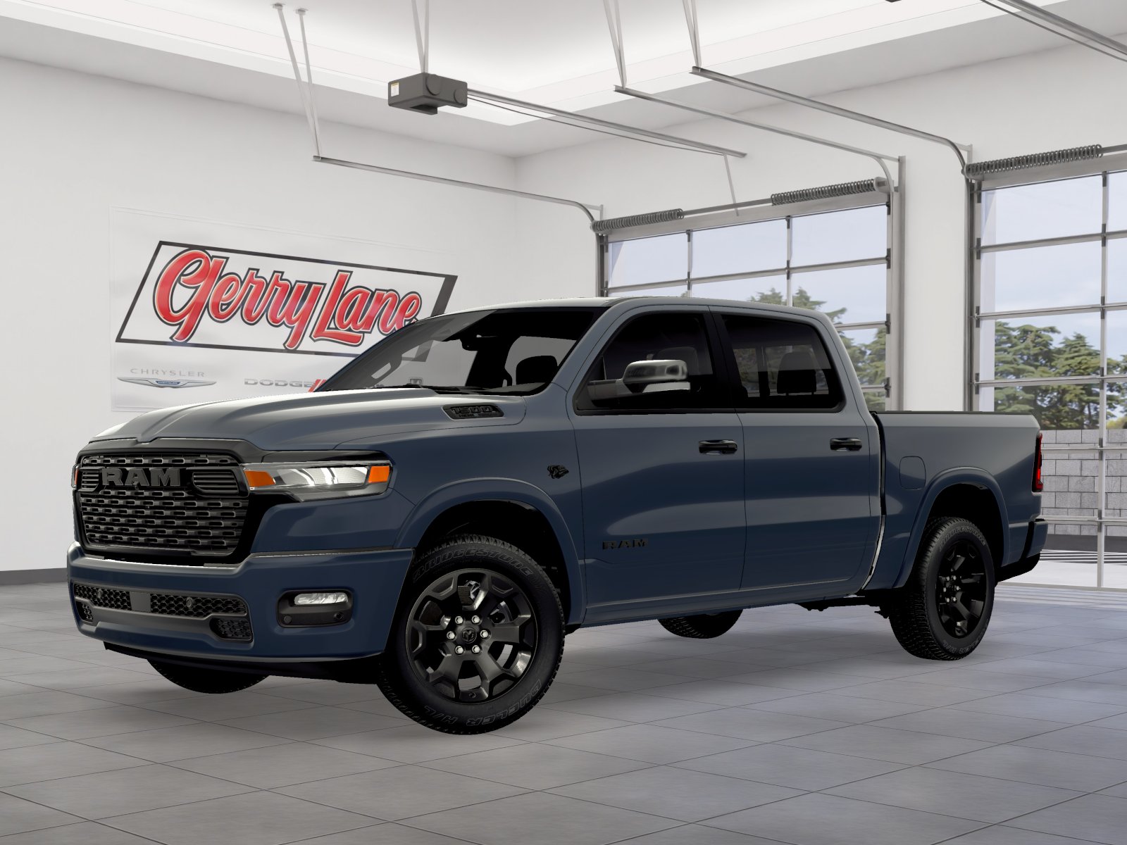 2026 Ram 1500 Big Horn photo 2