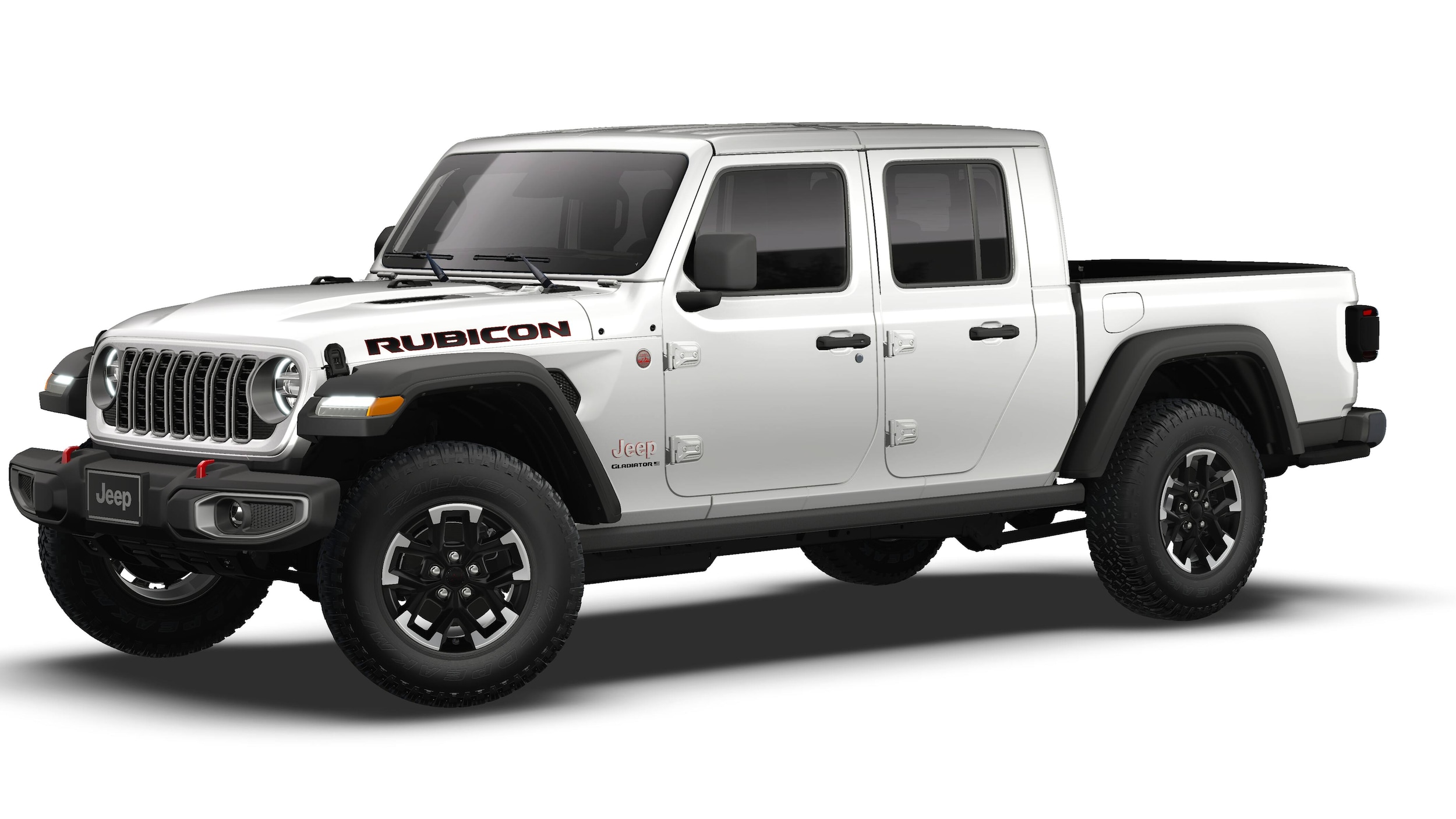2026 Jeep Gladiator Rubicon Auto's photo
