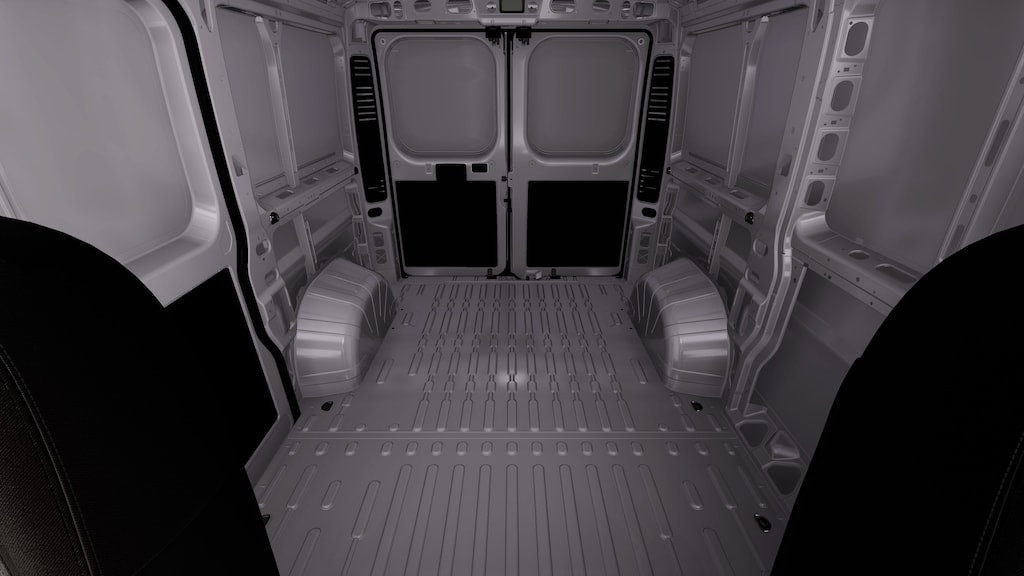 New 2026 Ram Promaster 1500 Low Roof Cargo Van