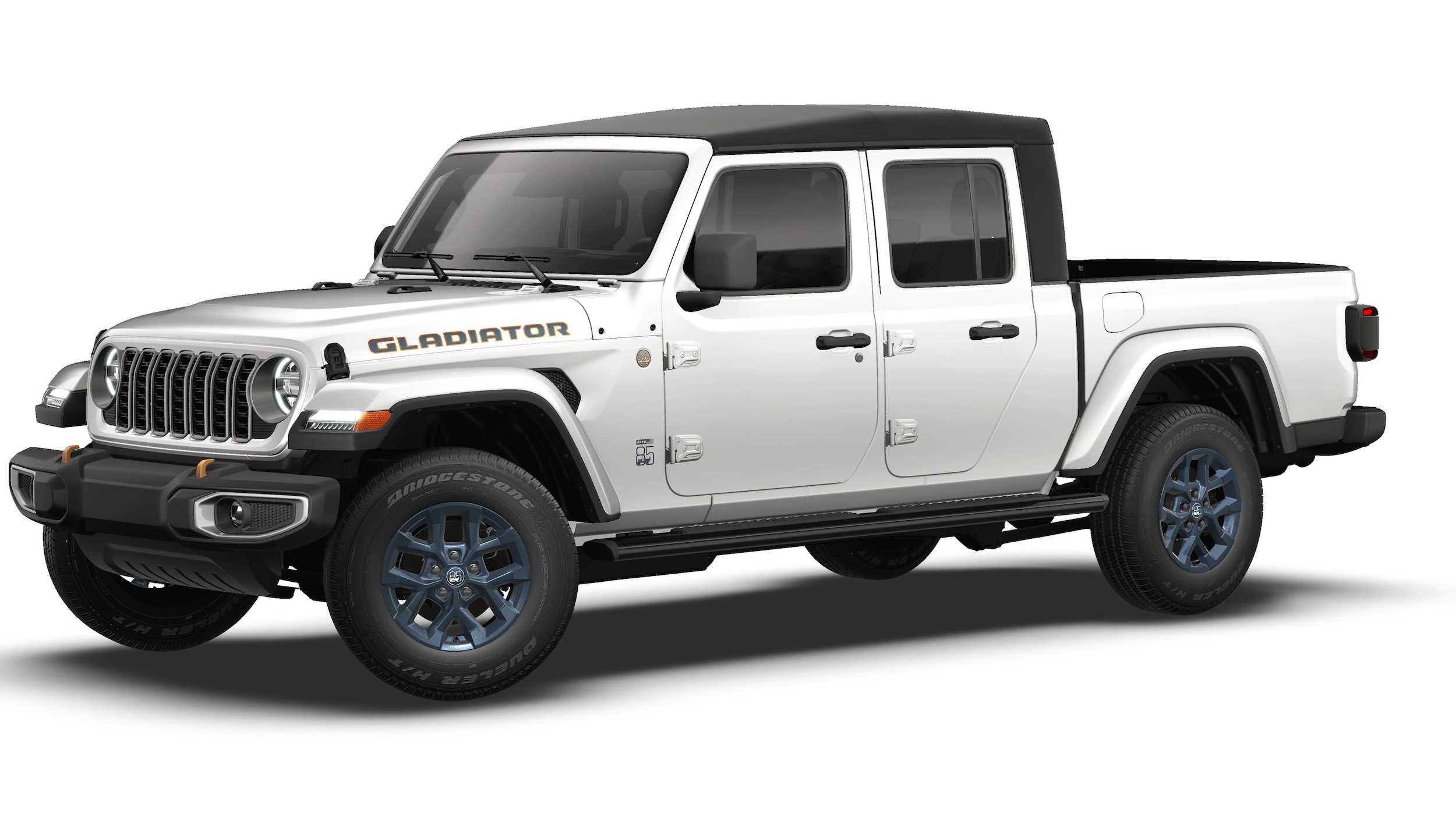 2026 Jeep Gladiator 85th Anniversary Edition Auto's photo