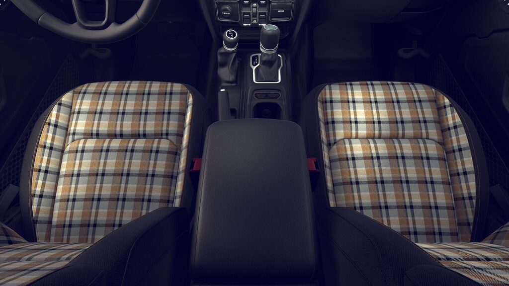 New 2026 Jeep Wrangler 4-DOOR 85TH ANNIVERSARY EDITION Sport Utility