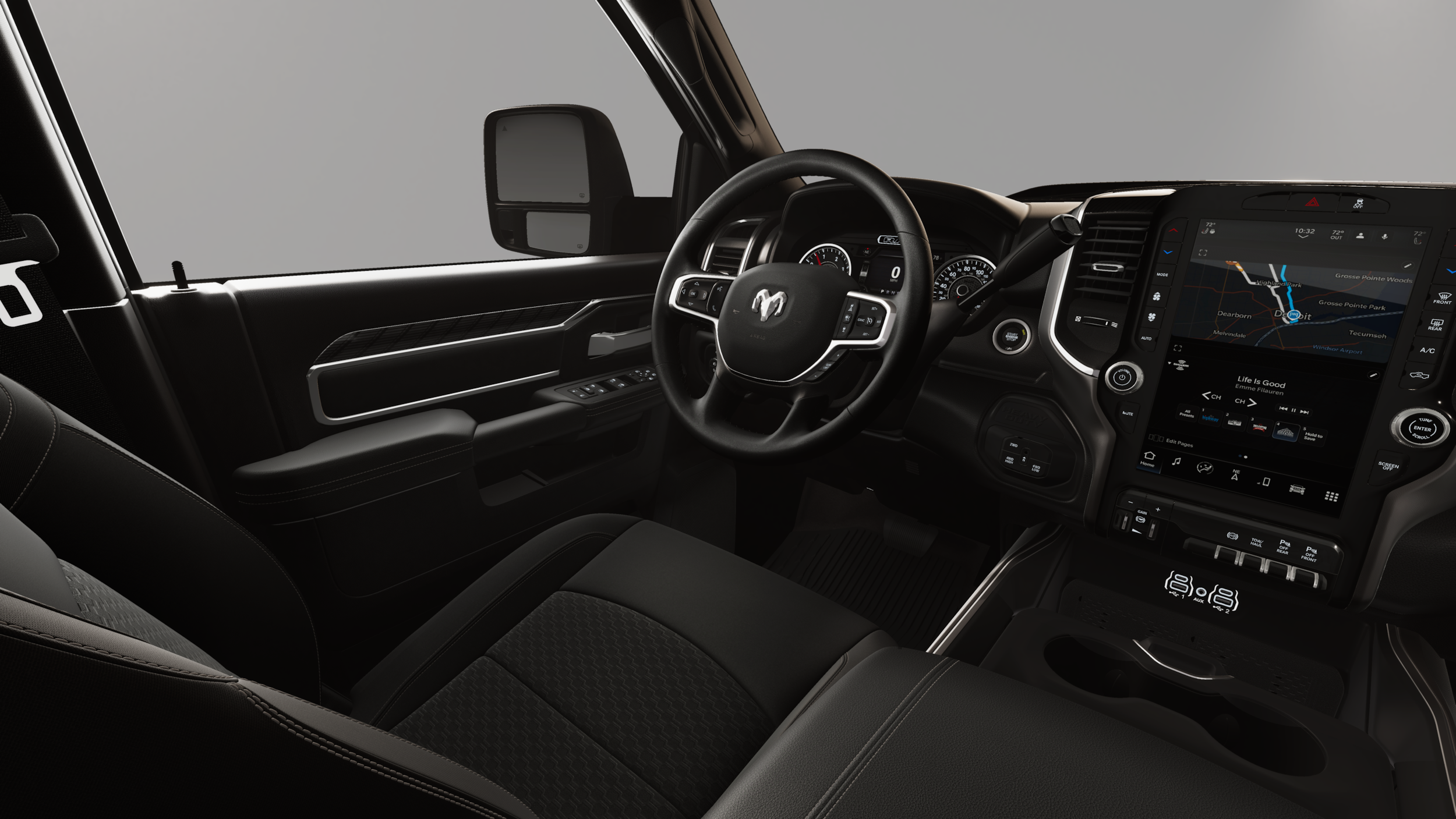 2026 RAM 2500 Big Horn - Photo 39