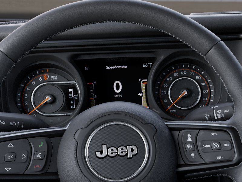 2025 Jeep Gladiator Rubicon - Photo 47