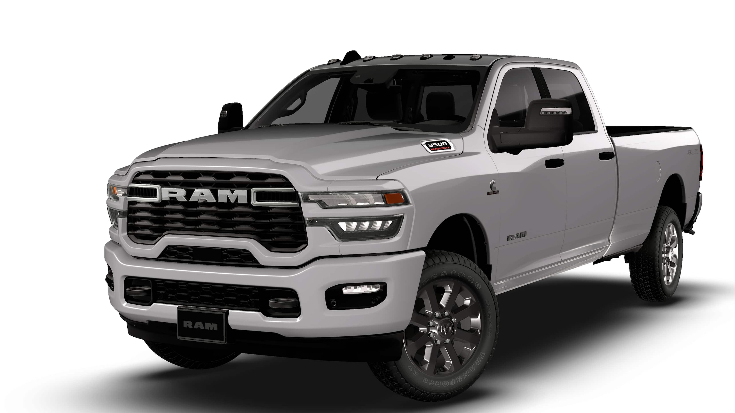 2026 RAM 3500 Big Horn - Photo 40