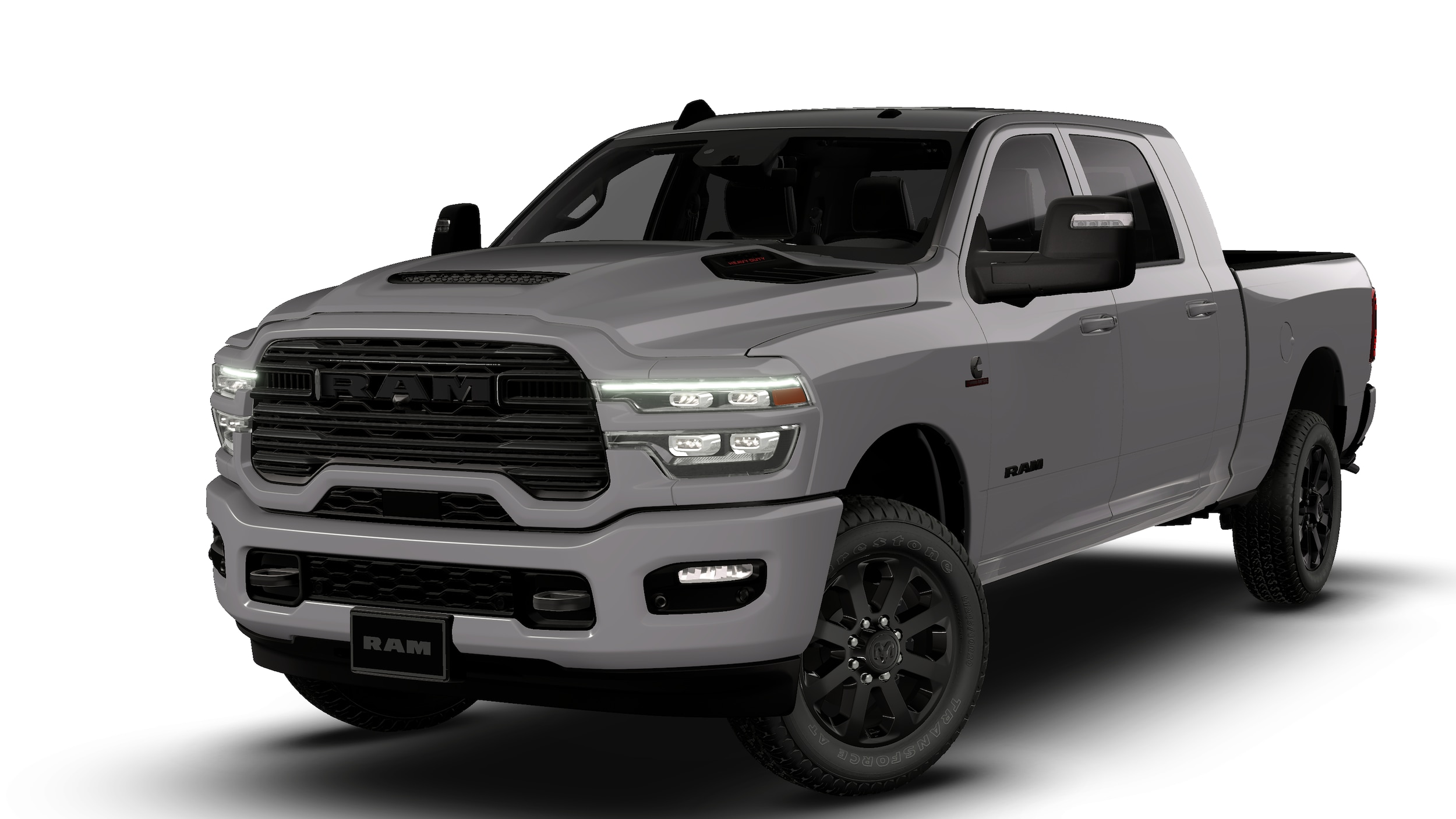 2026 RAM 3500 Laramie 4X4 Mega Cab's photo