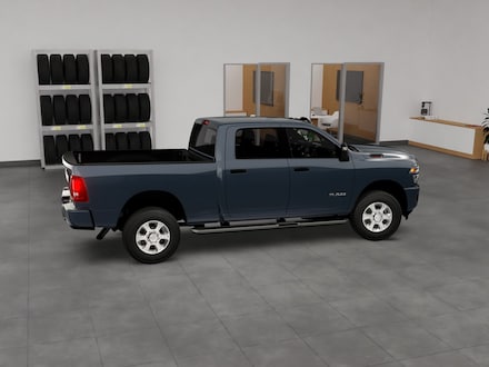 2026 Ram 2500 BIG HORN CREW CAB 4X4 6'4 BOX Pickup