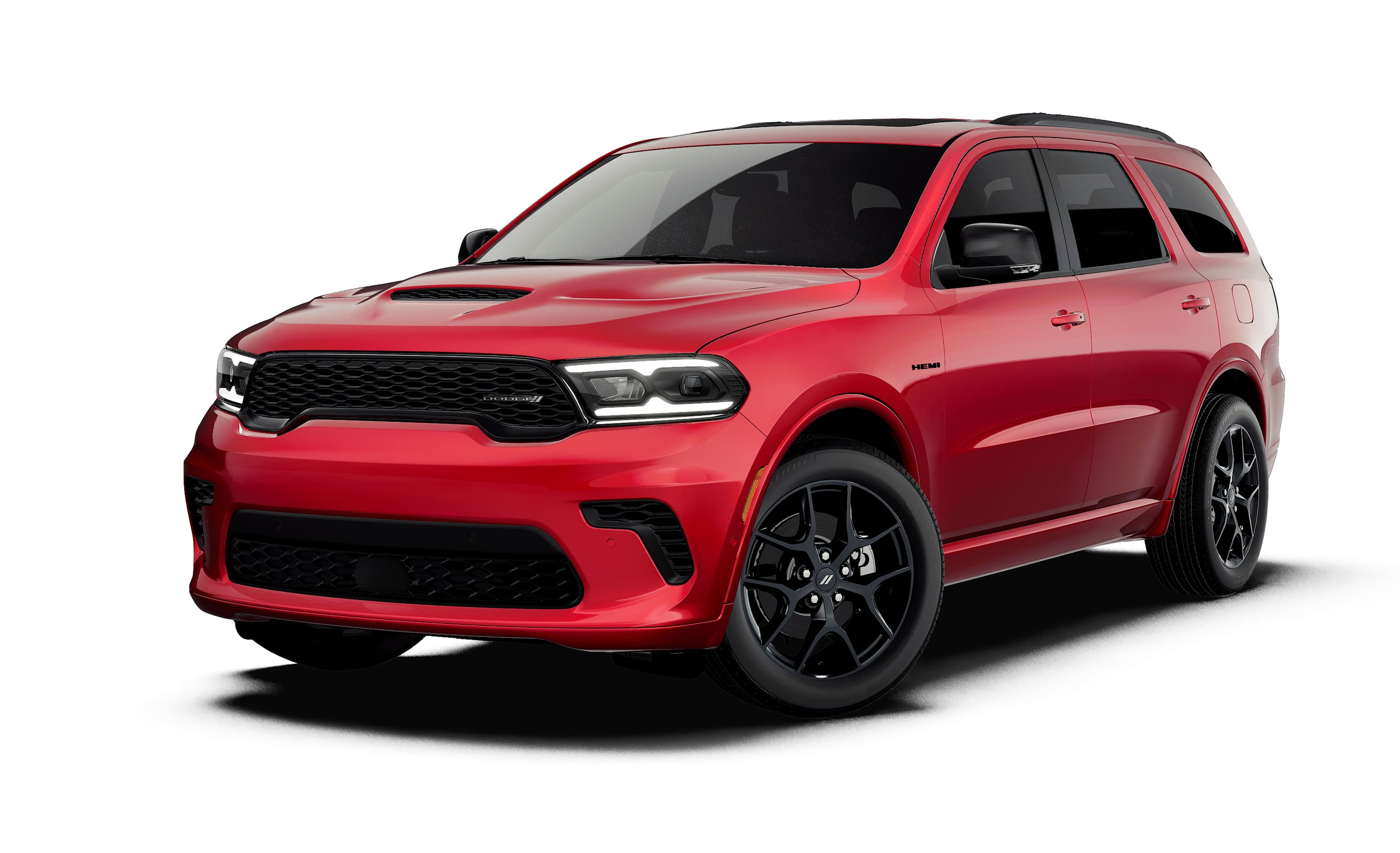 New 2027 Dodge Durango GT HEMI V8 PREMIUM AWD Sport Utility