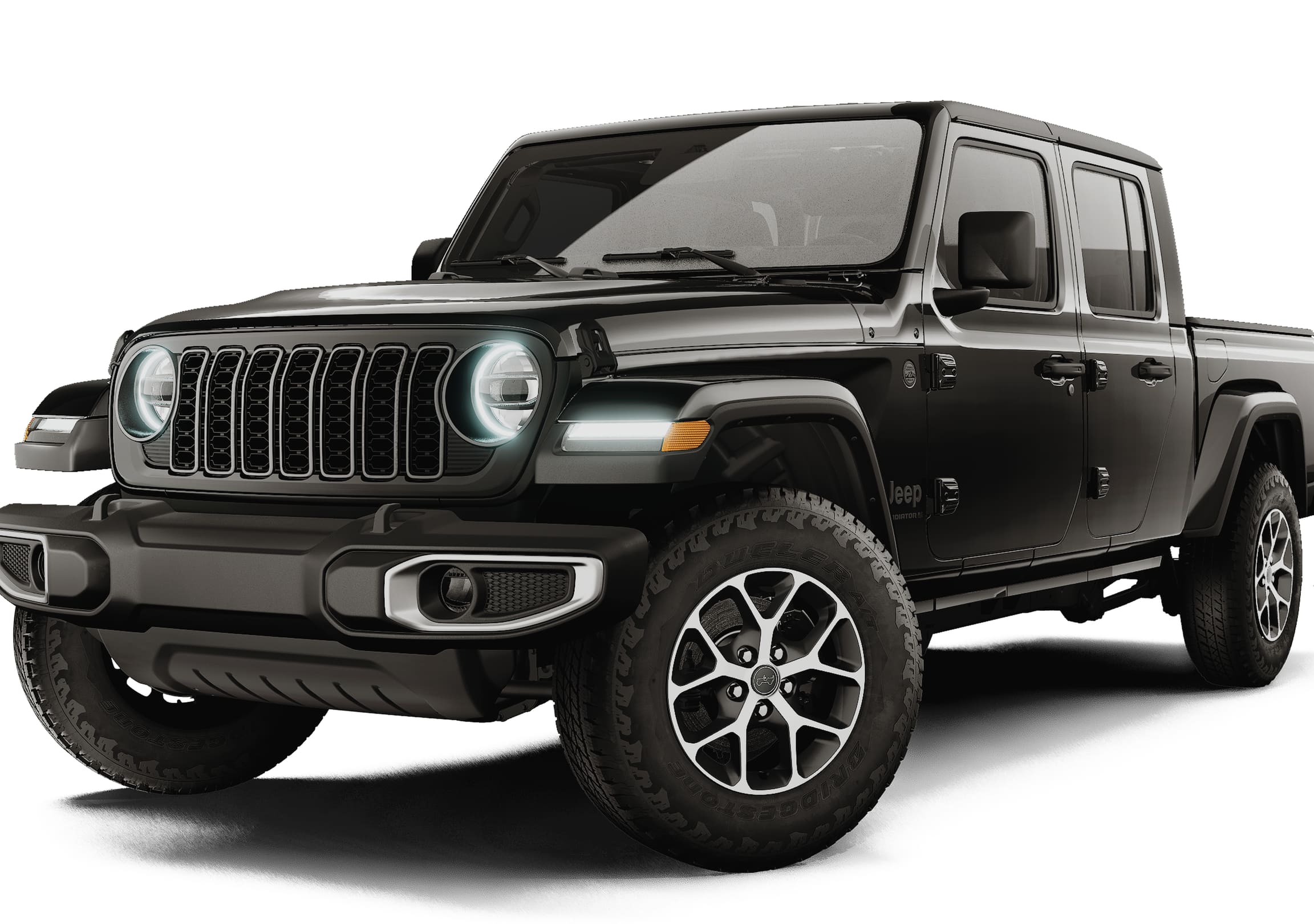 2027 Jeep Gladiator