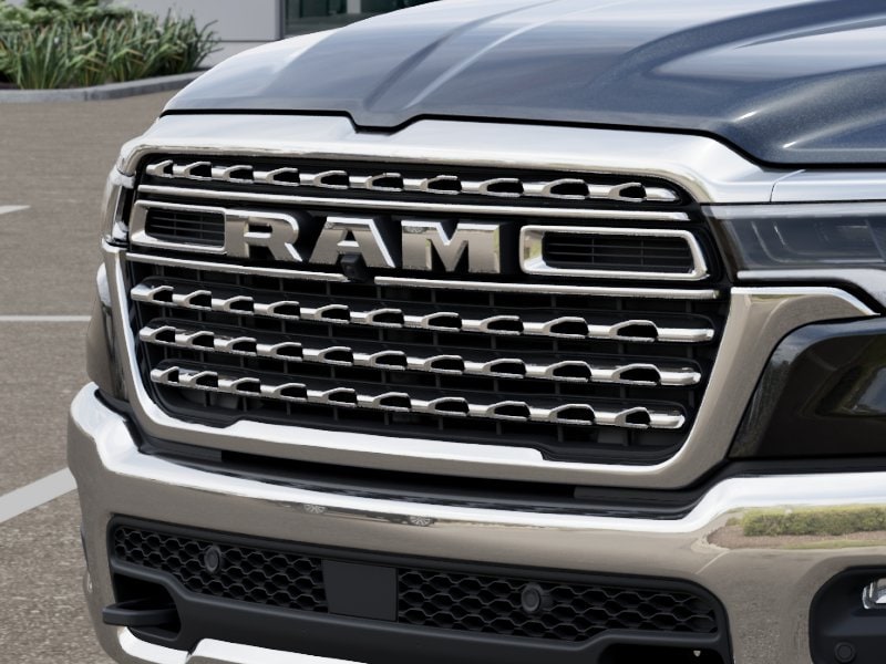 2026 RAM 1500 Limited Longhorn - Photo 37
