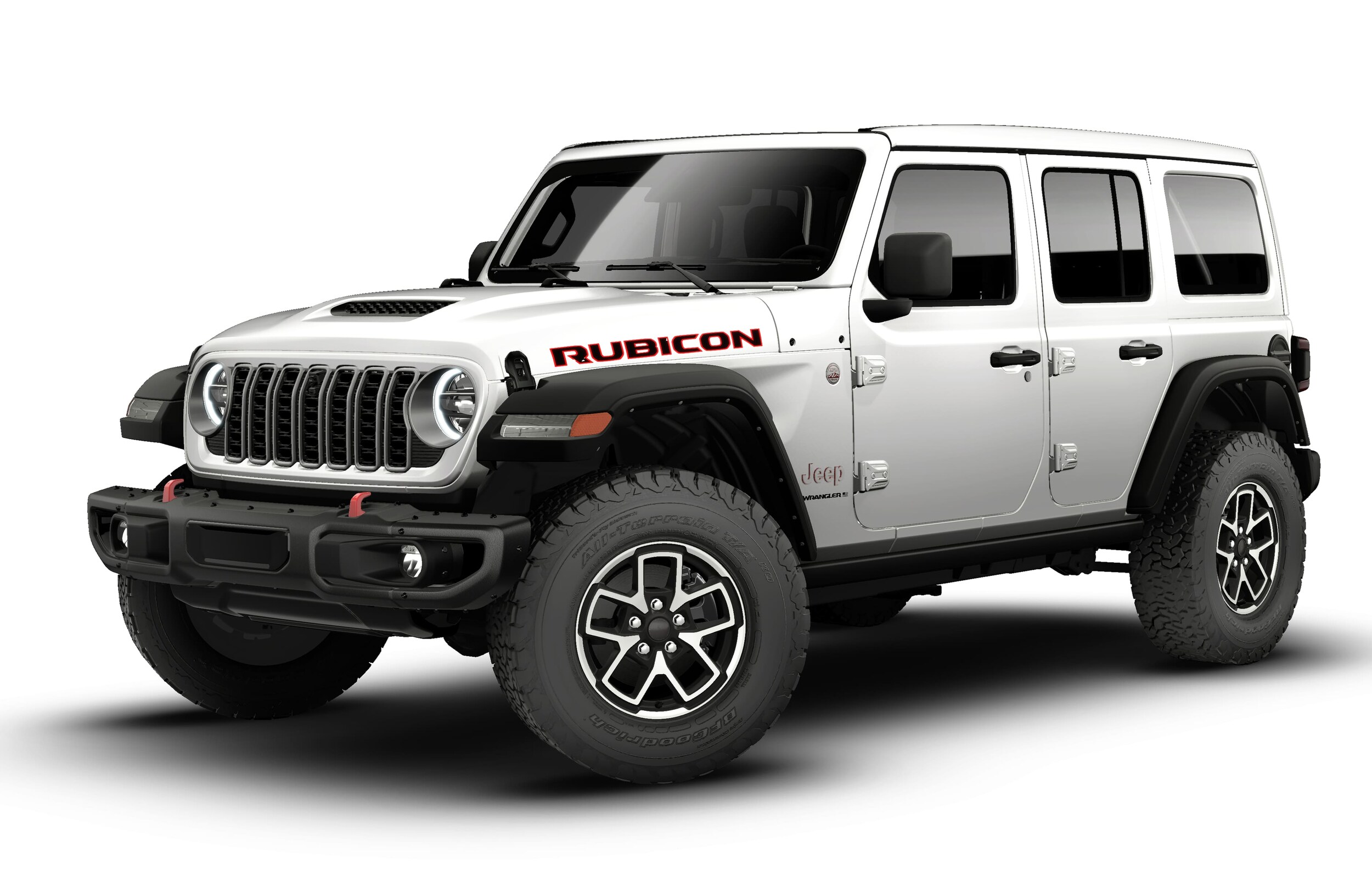 2026 Jeep Wrangler Rubicon's photo