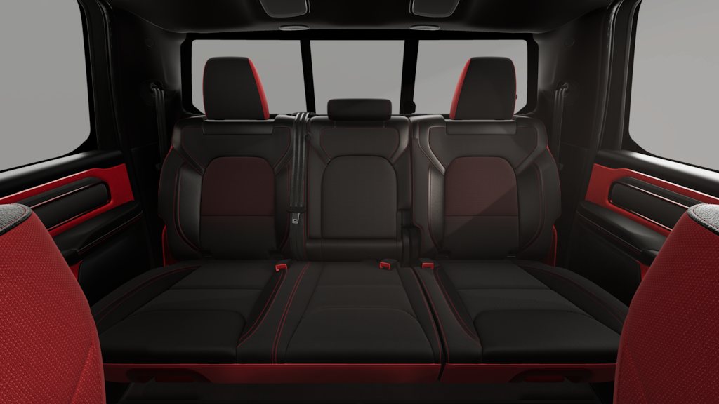 New 2026 Ram 1500 Rebel Pickup