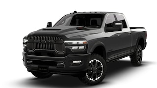 2026 Ram 2500 REBEL CREW CAB 4X4 6'4 BOX Pickup