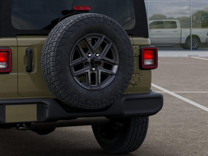 2026 Jeep Wrangler 2-Door Sport S - Photo 39