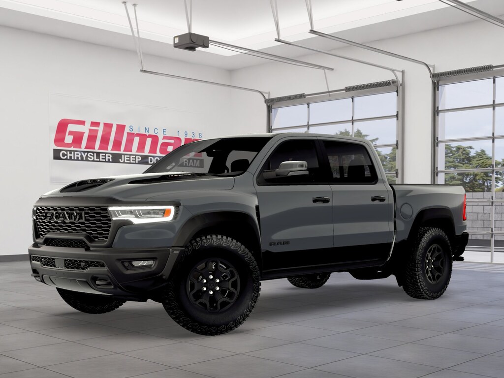 New 2026 Ram 1500 RHO CREW CAB 4X4 5'7 BOX Pickup