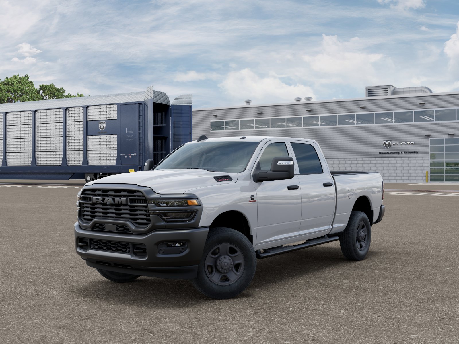 2026 RAM 3500 Tradesman 4X4 Crew Cab SWB's photo