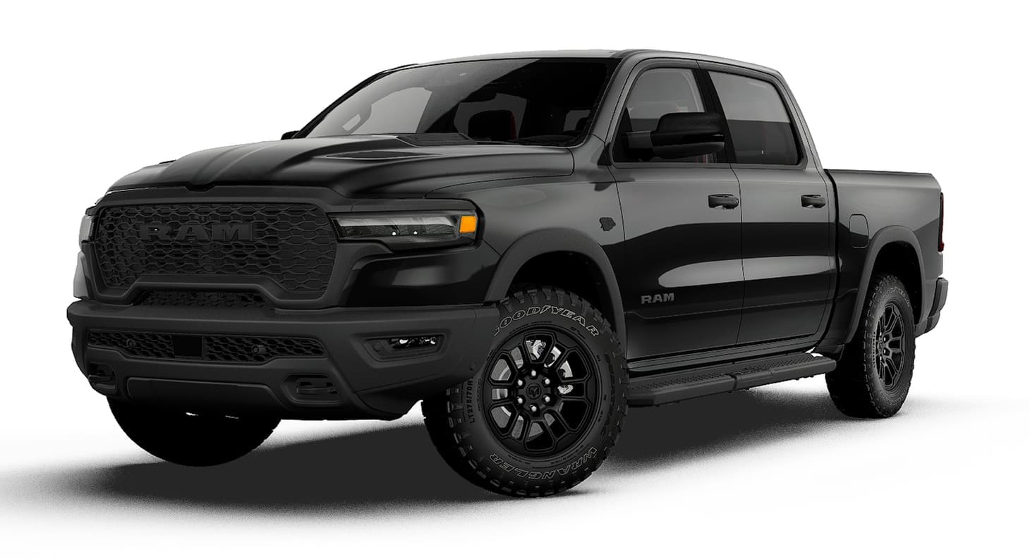 2027 RAM 1500 Pickup Rebel