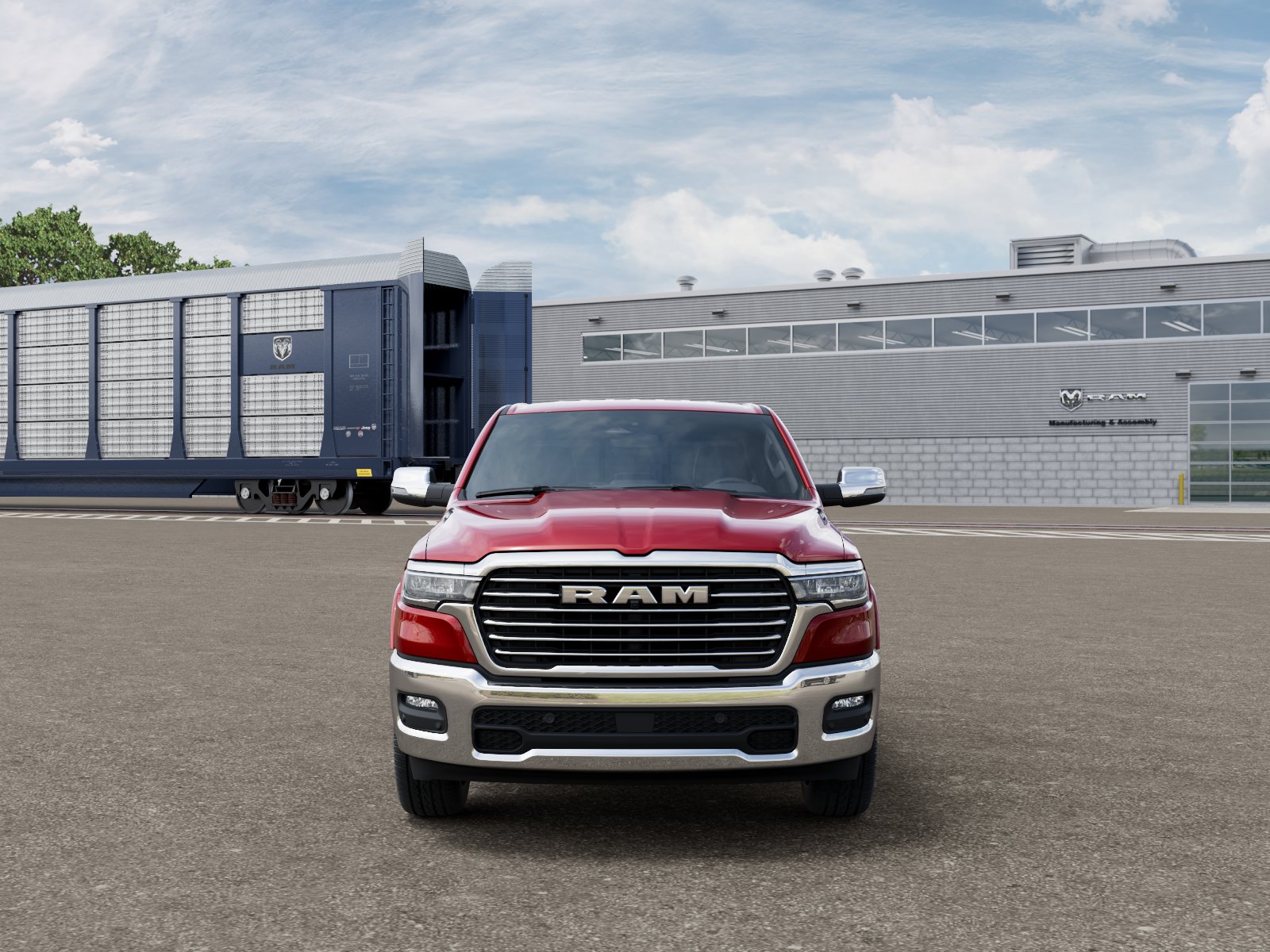 2026 RAM 1500 Laramie - Photo 6