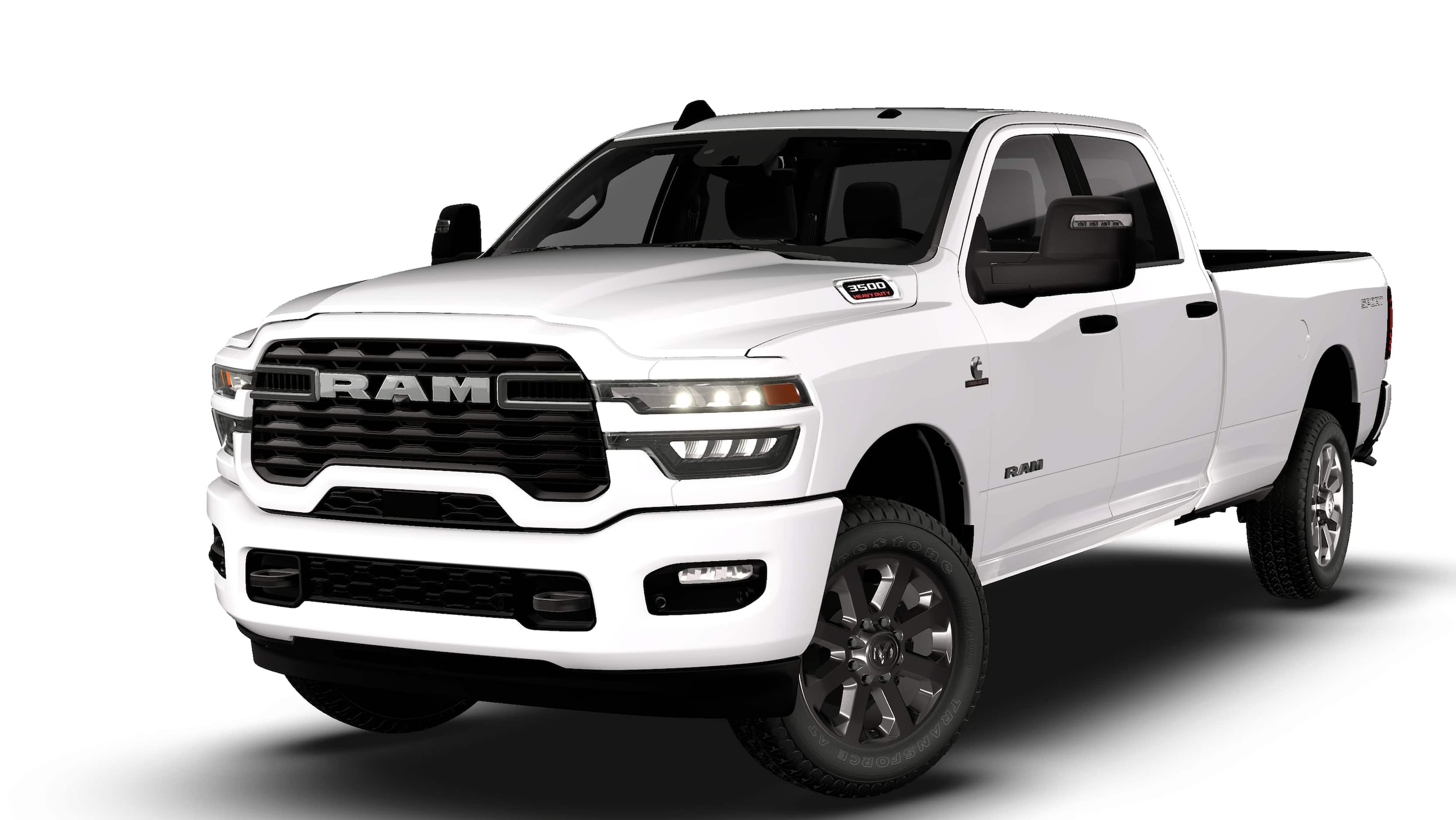 2026 RAM 3500 Big Horn 4X4 Crew Cab LWB's photo