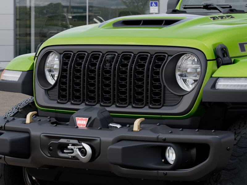 2025 Jeep Wrangler 4-Door Rubicon 392 Final Edition - Photo 36