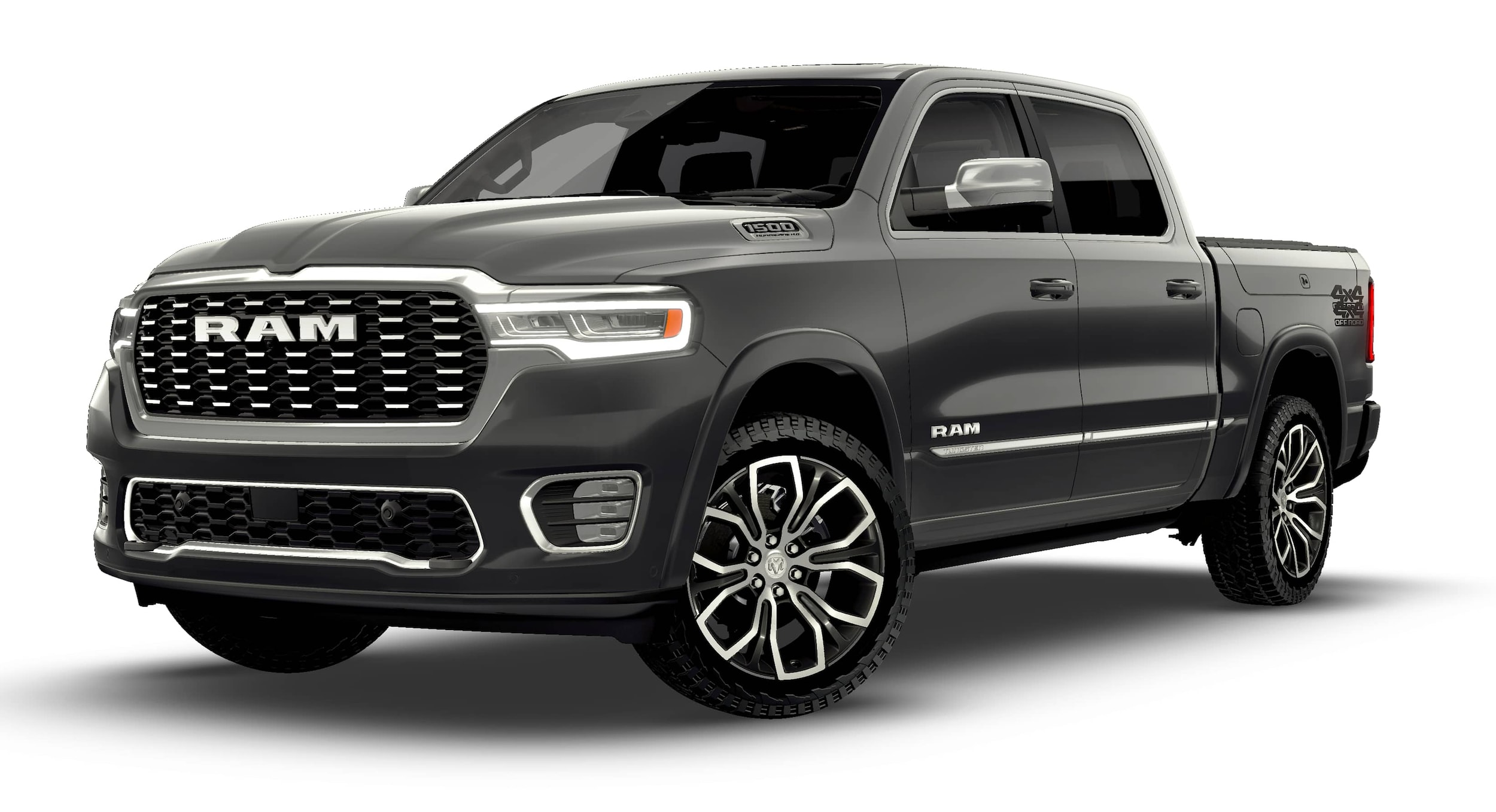 2026 RAM 1500 Tungsten 4x4 Crew Cab 5'7's photo