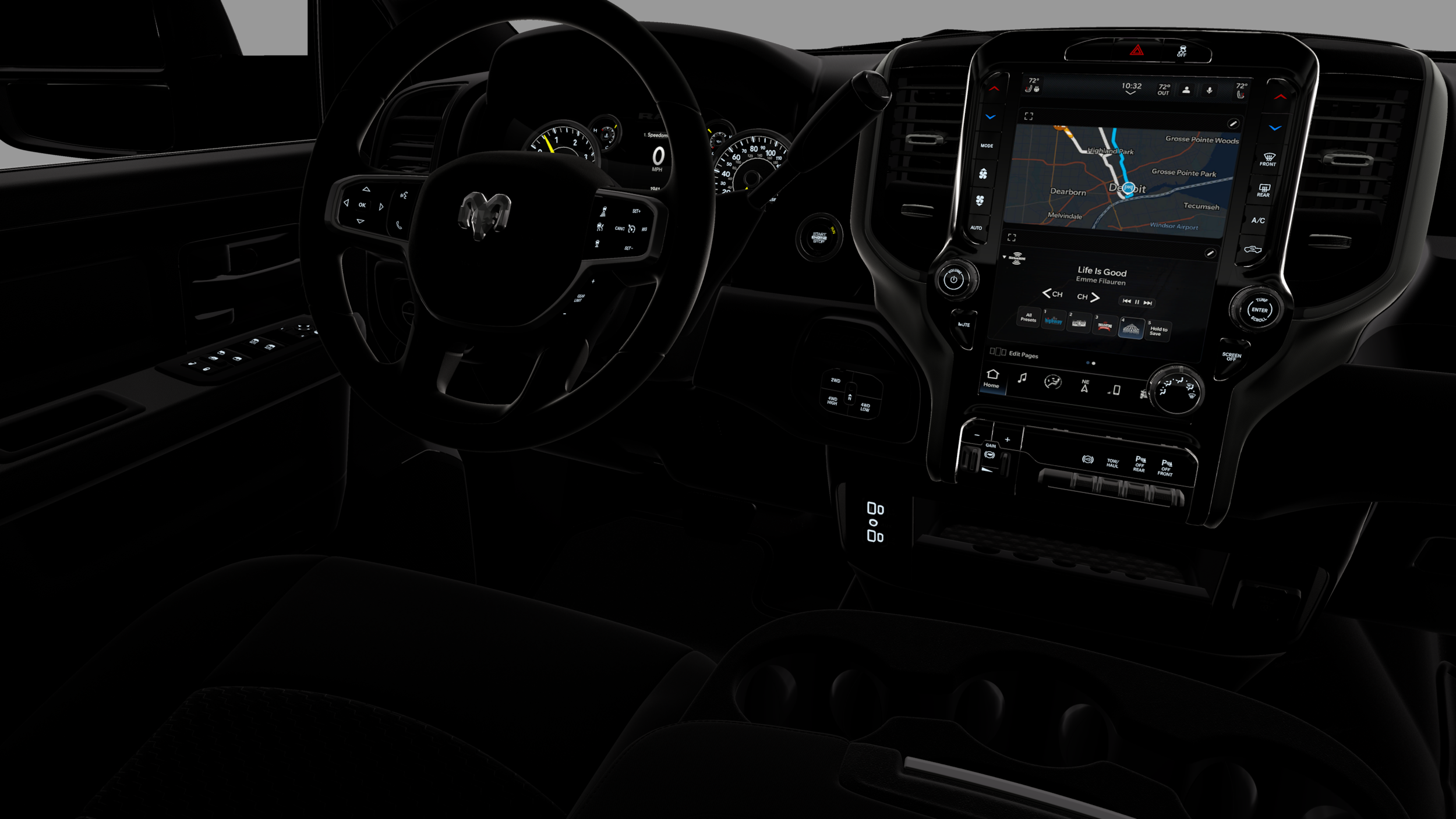 2026 RAM 2500 Tradesman - Photo 16
