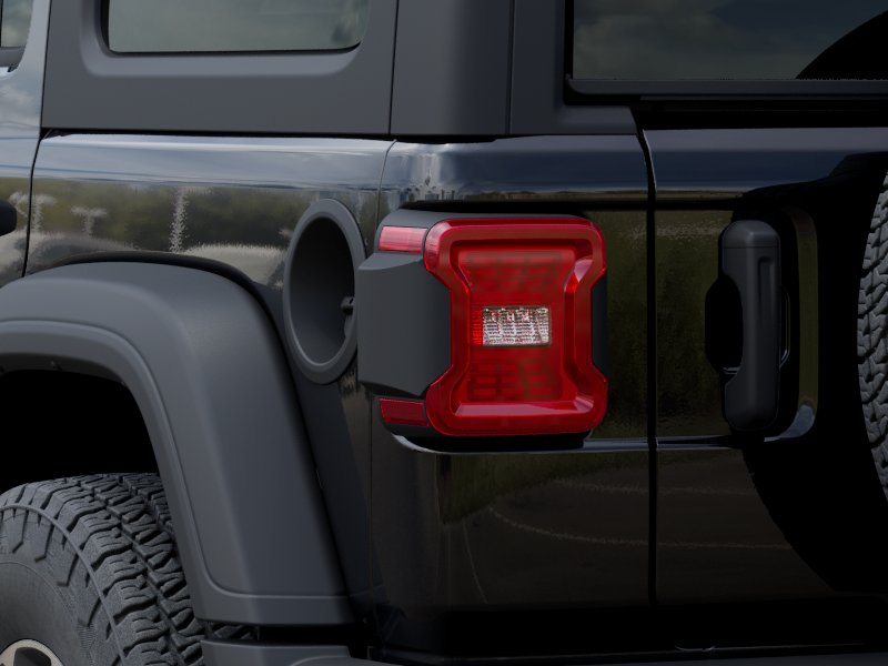 2025 Jeep Wrangler 4-Door Sport S - Photo 35