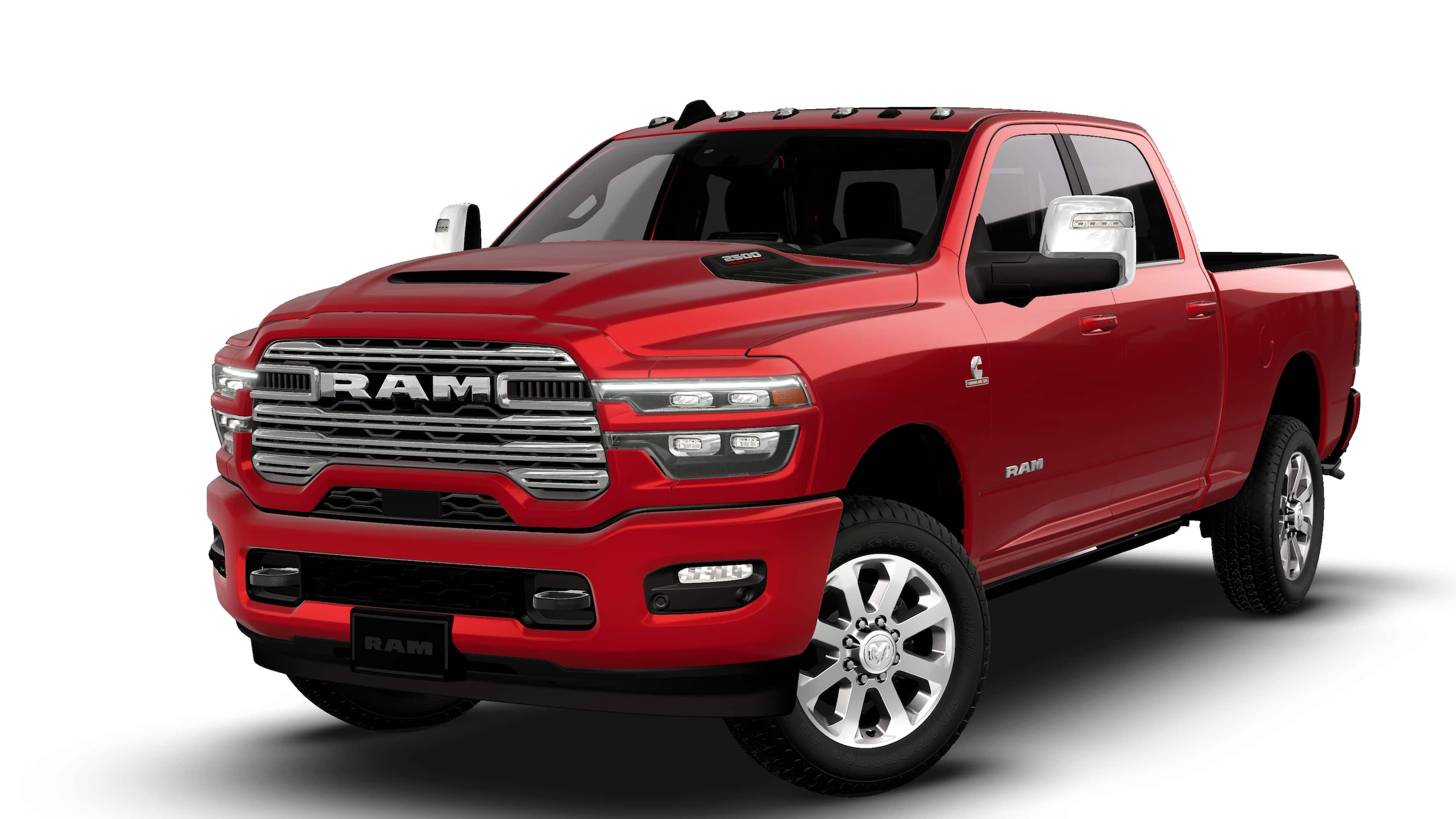 2026 Ram 2500 Pickup 