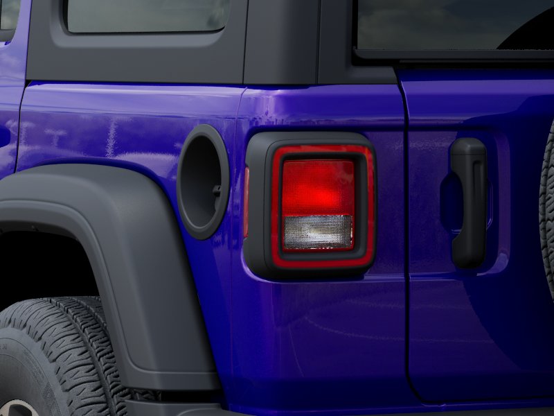 2026 Jeep Wrangler 4-Door Sport S - Photo 25