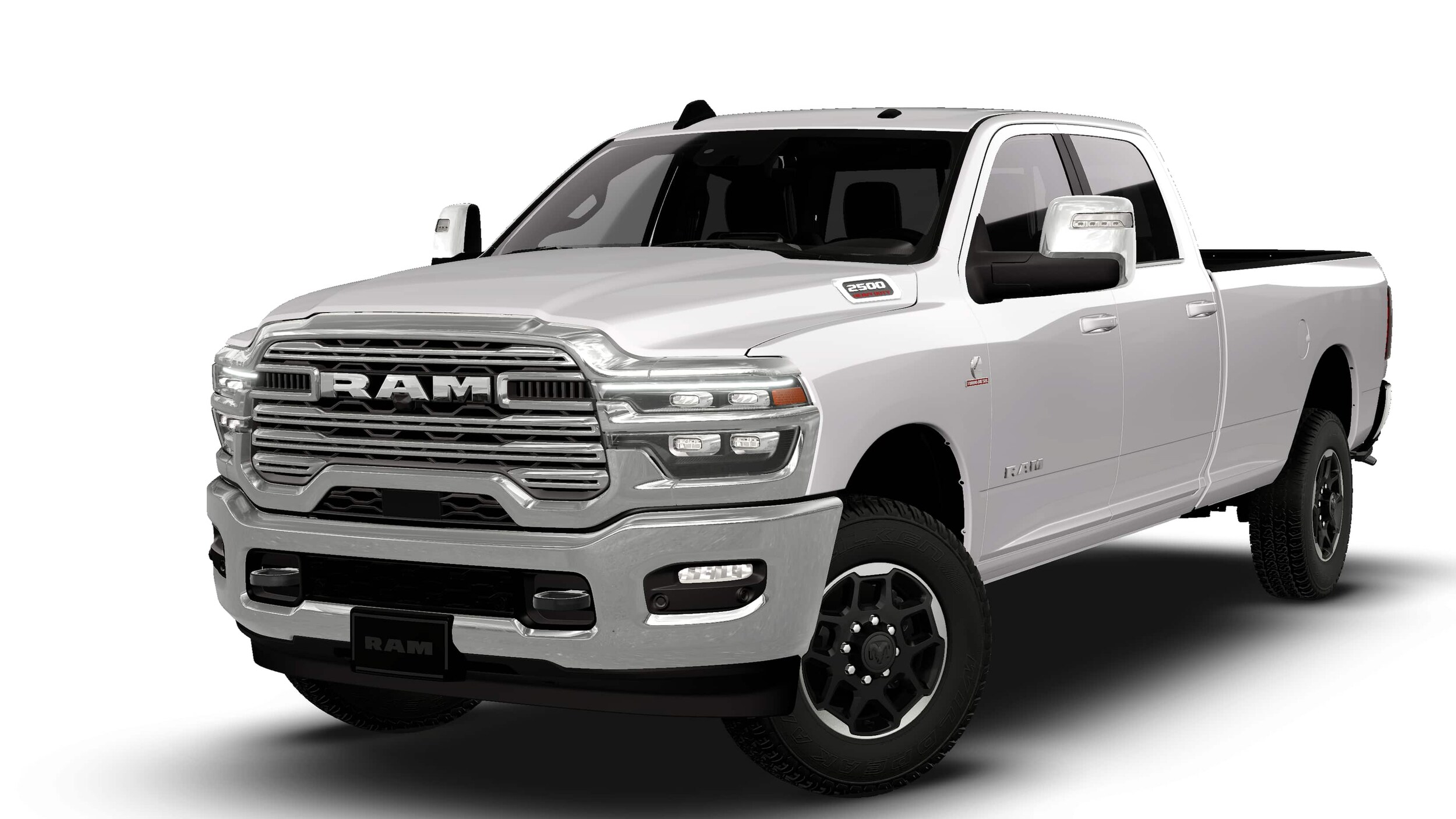 2026 RAM 2500 Laramie - Photo 27