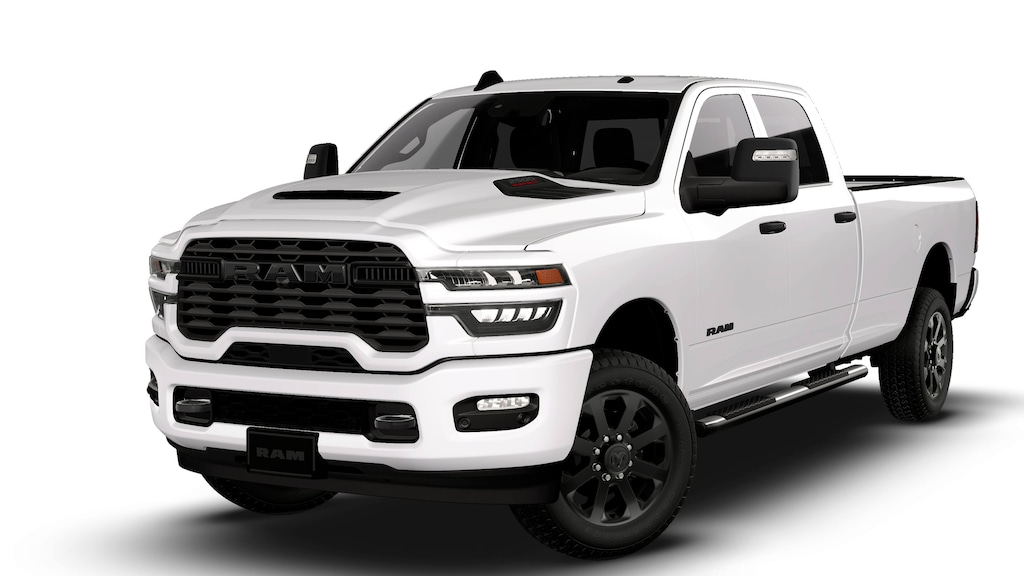 New 2026 Ram 2500 Tradesman Pickup