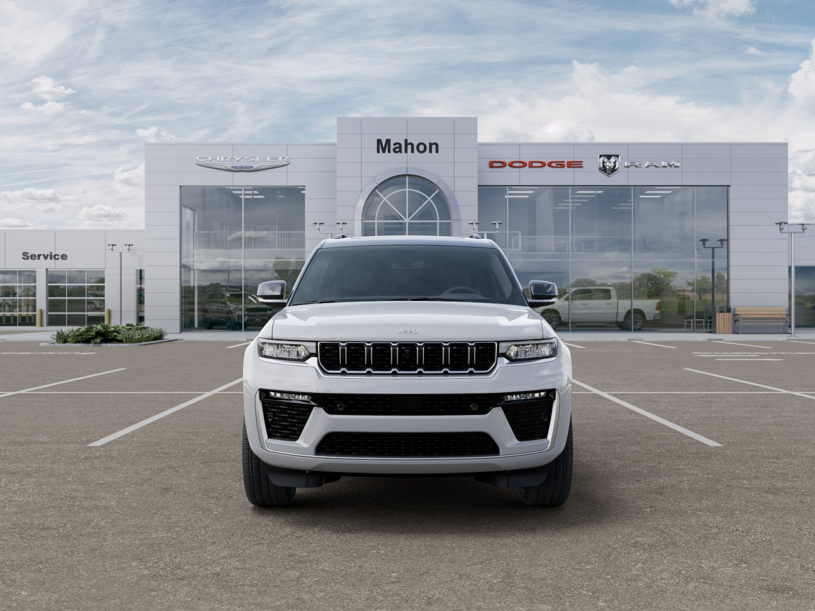 2026 Jeep Grand Cherokee L Summit - Photo 32