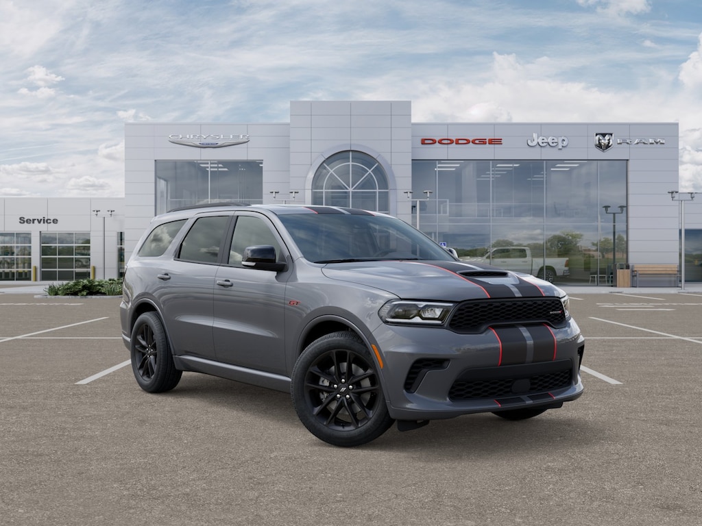 New 2025 Dodge Durango GT PLUS AWD Sport Utility