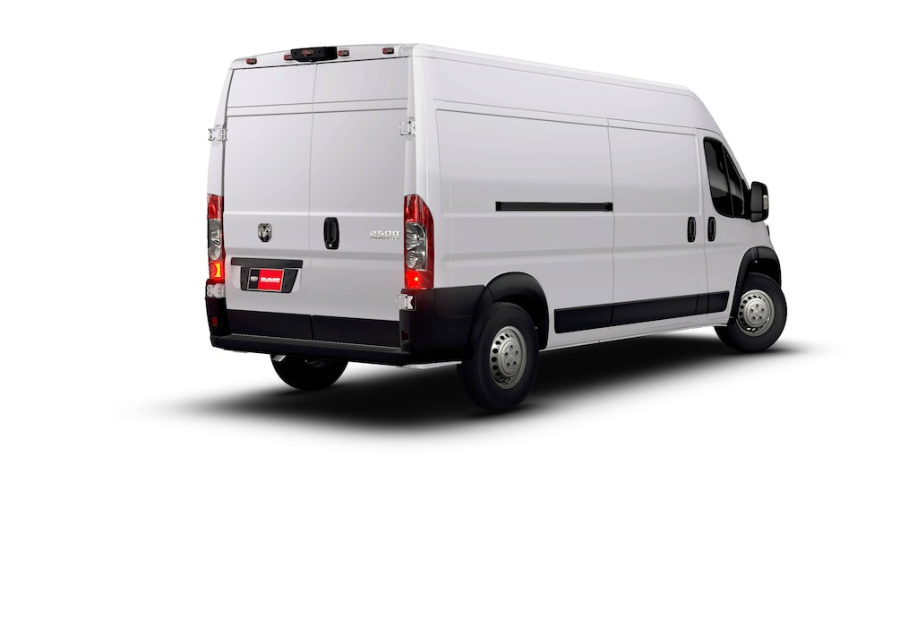 New 2026 Ram ProMaster PROMASTER 2500 TRADESMAN CARGO VAN HIGH ROOF 159' Cargo Van