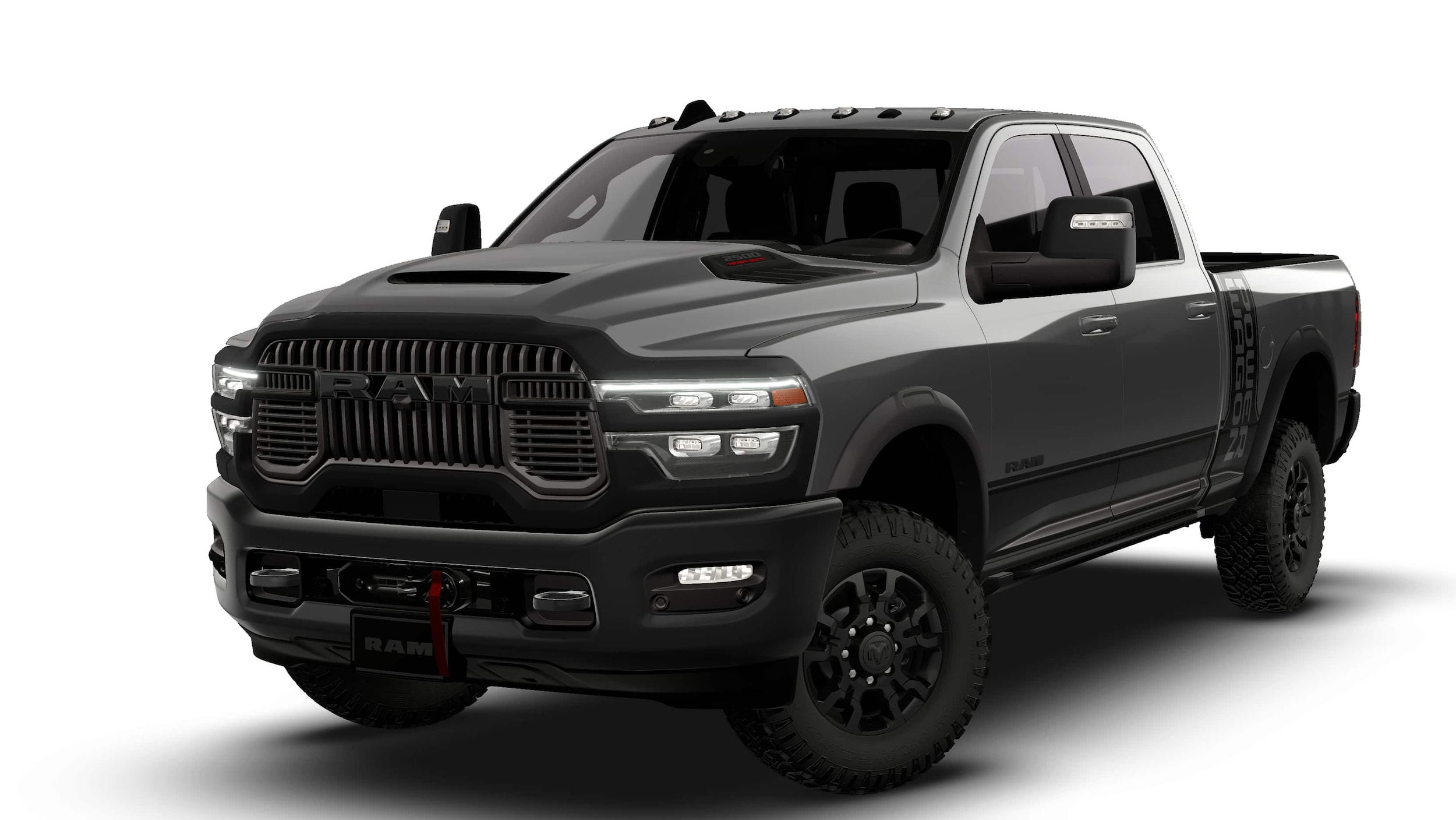 2026 RAM 2500 Power Wagon - Photo 23
