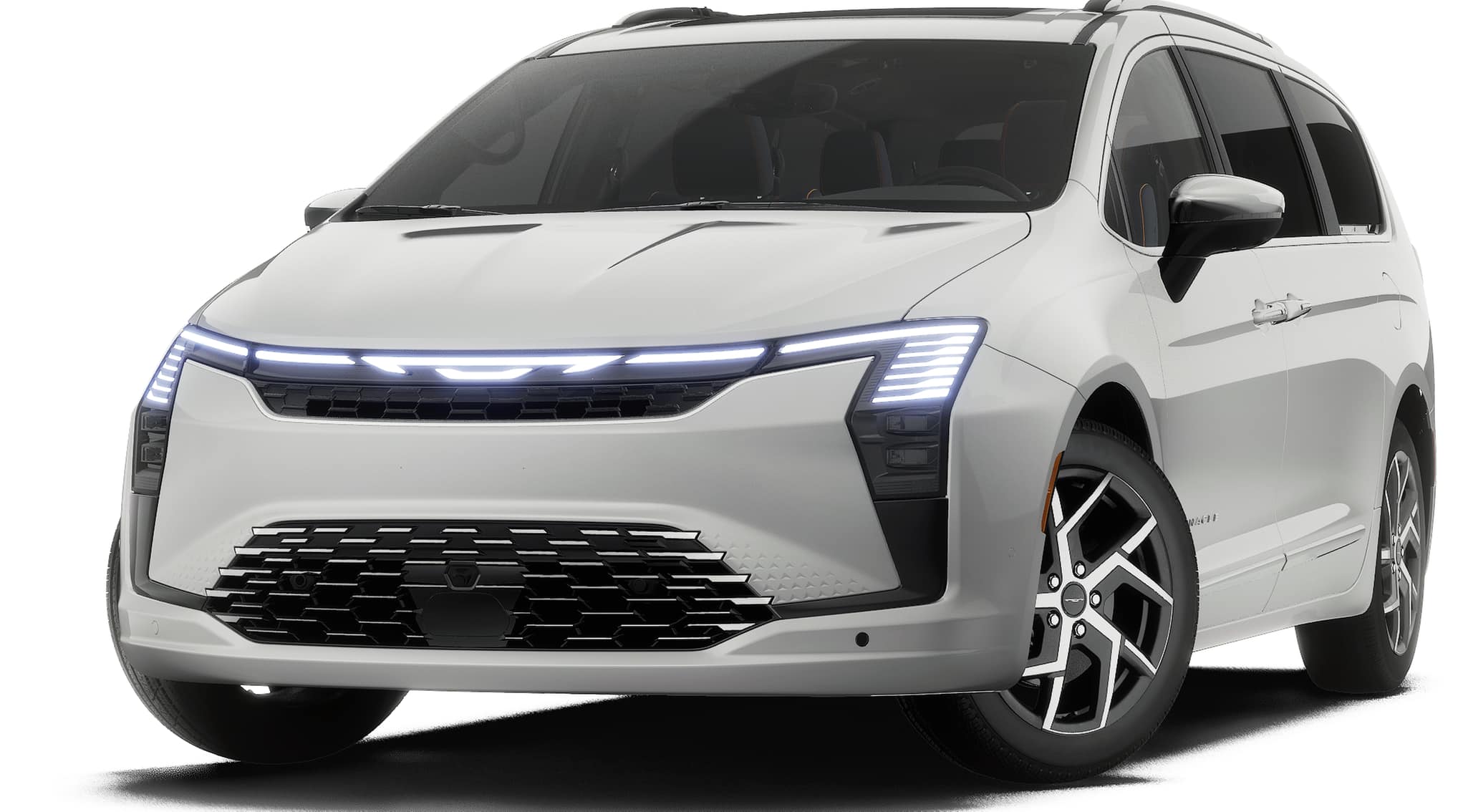 2027 Chrysler Pacifica Passenger Van 