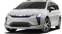 2027 Chrysler Pacifica PINNACLE AWD Passenger Van
