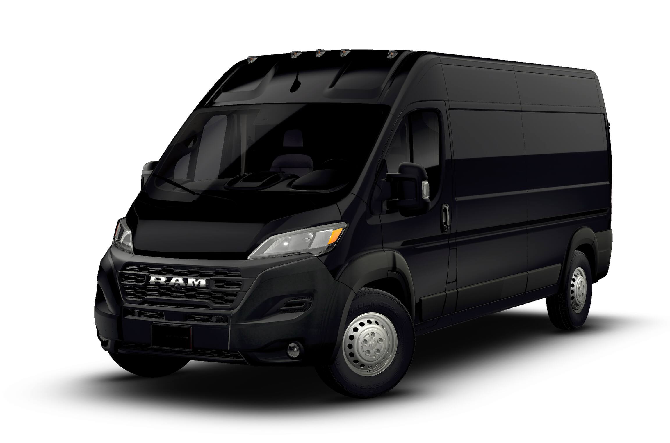 2026 RAM ProMaster 2500 Tradesman 159" WB High Roof's photo