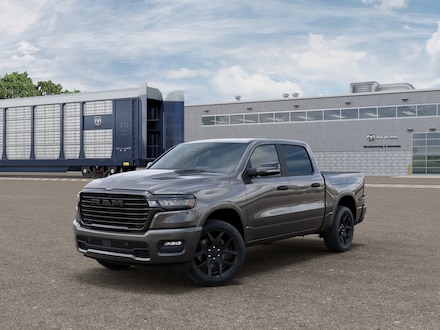 2026 Ram 1500 LARAMIE CREW CAB 4X4 5'7 BOX Pickup