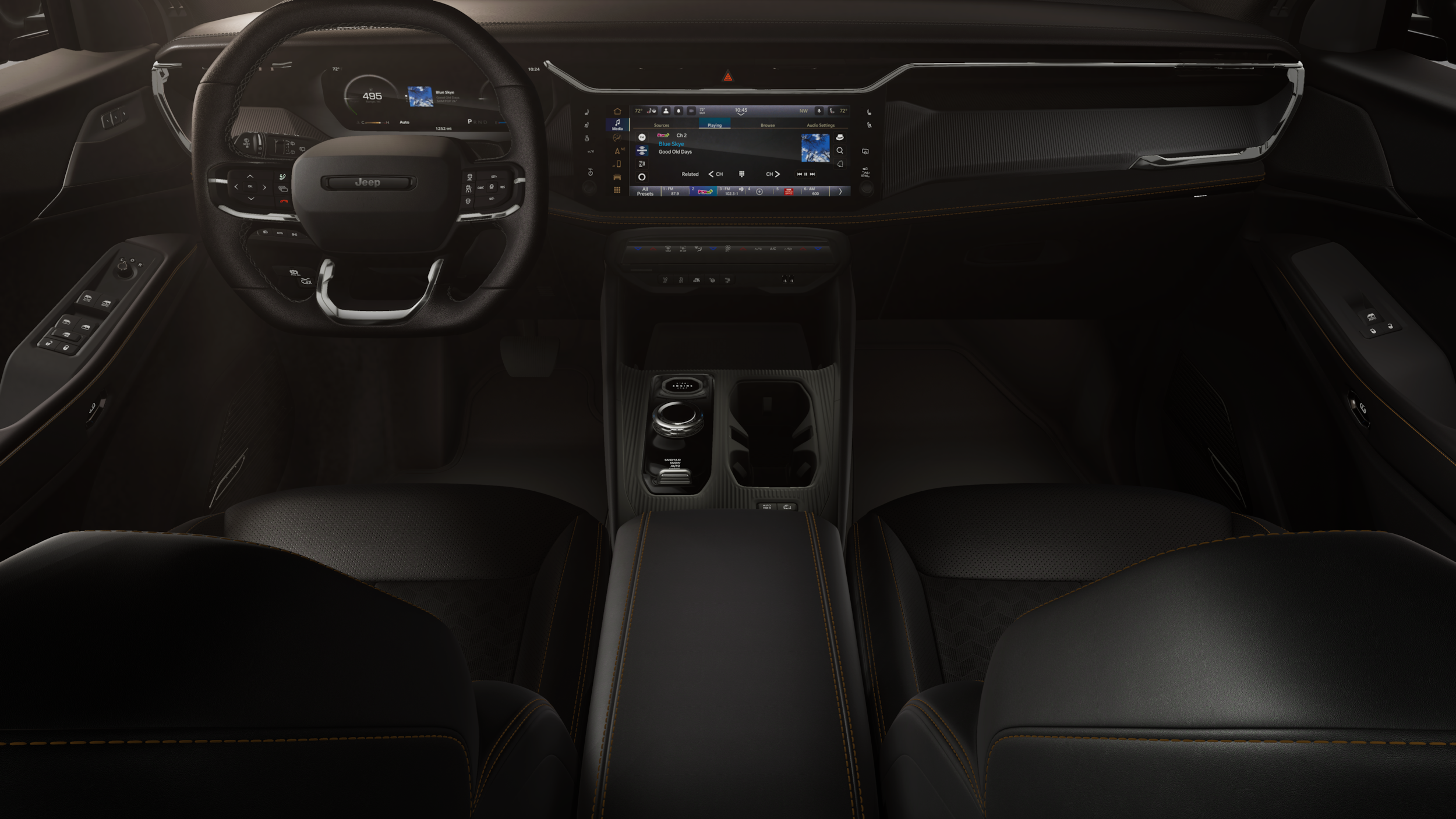 2026 Jeep Cherokee Overland - Photo 51
