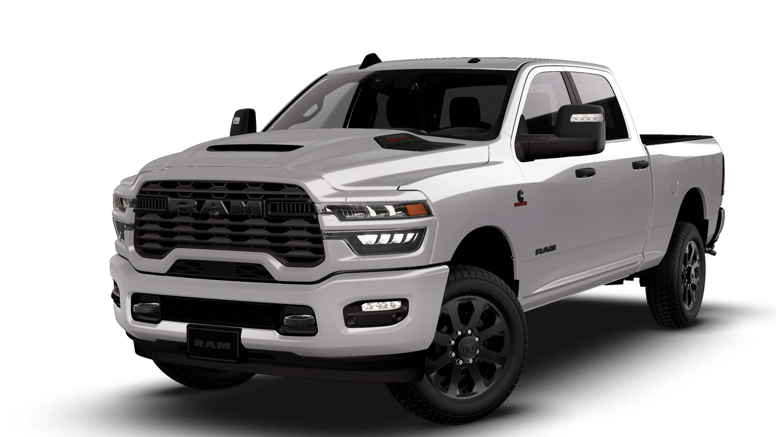 2026 RAM 2500 Big Horn 4X4 Crew Cab SWB's photo