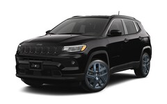 2026 Jeep Compass 85TH ANNIVERSARY EDITION 4X4 Sport Utility