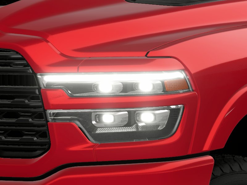 2026 Ram 2500 Limited photo 2