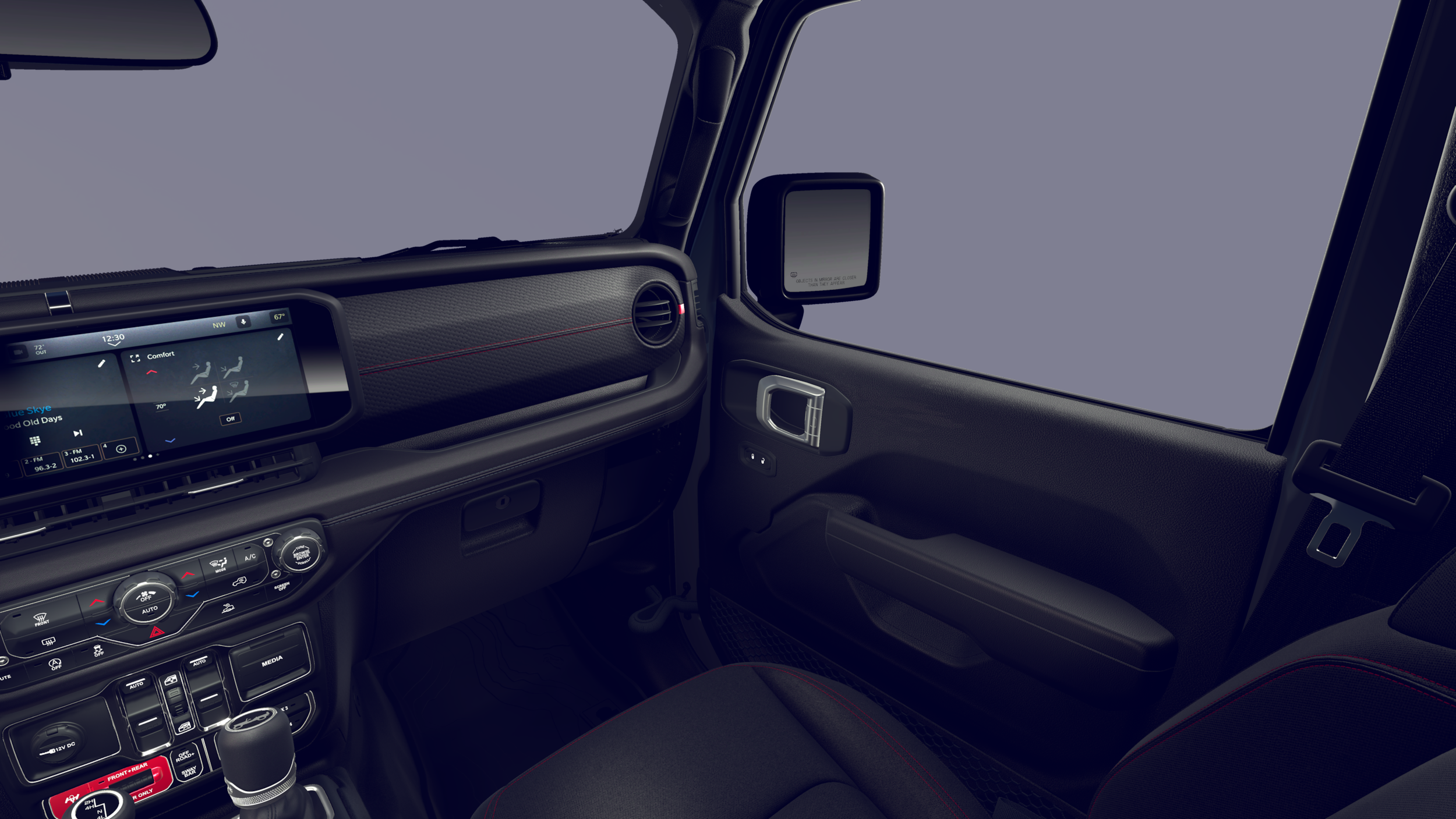 2026 Jeep Wrangler 4-Door Rubicon - Photo 25