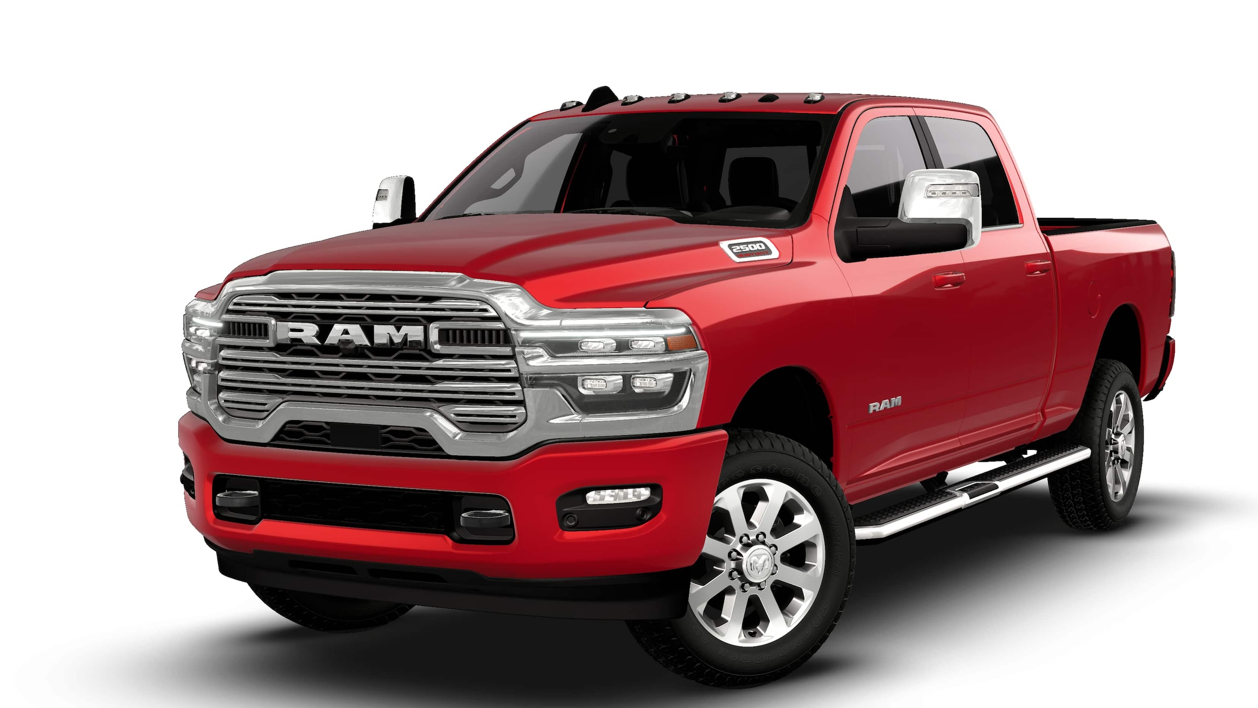 2026 RAM 2500 Laramie 4X4 Crew Cab SWB's photo