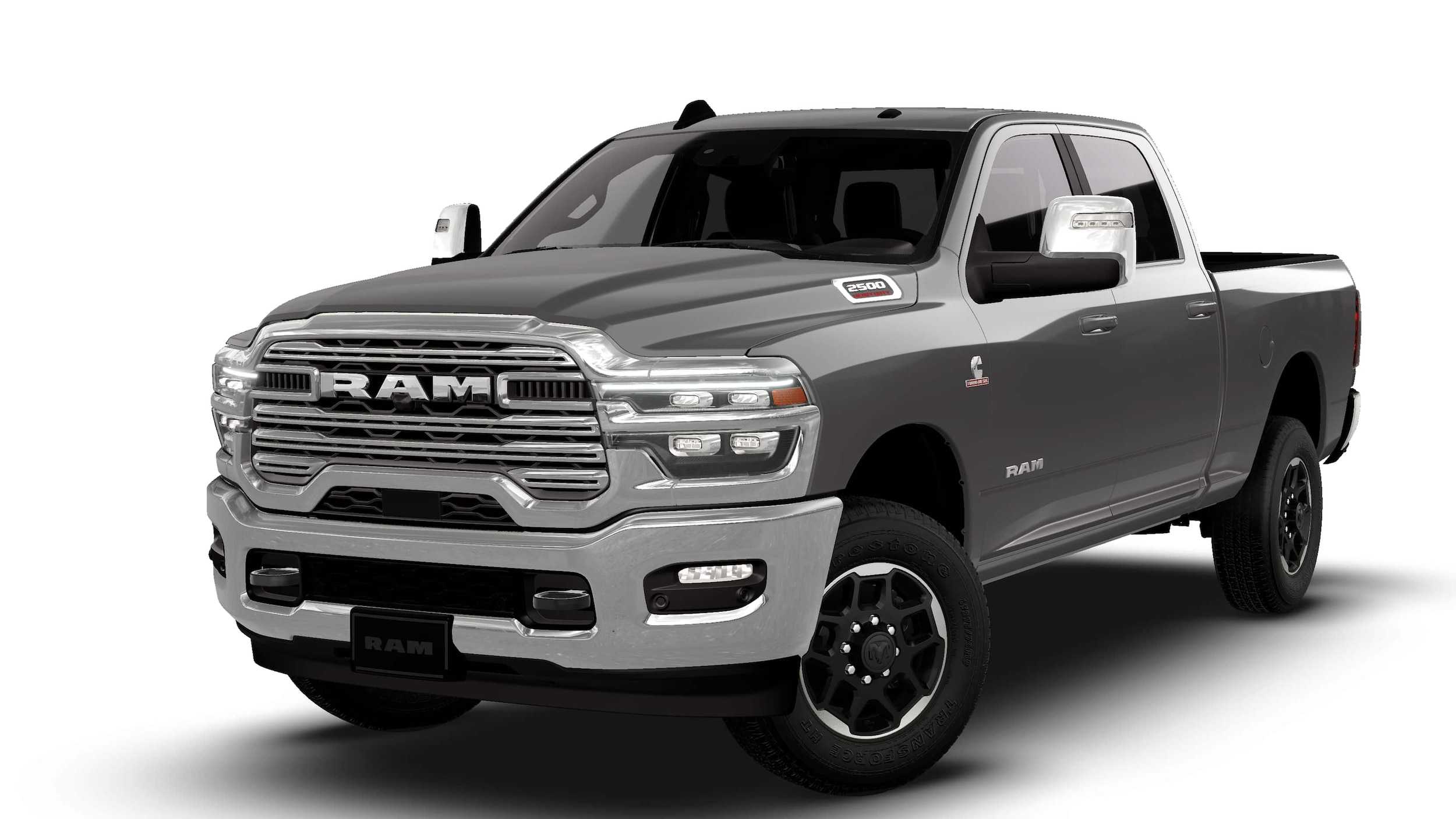 2026 RAM 2500 Laramie 4X4 Crew Cab SWB's photo