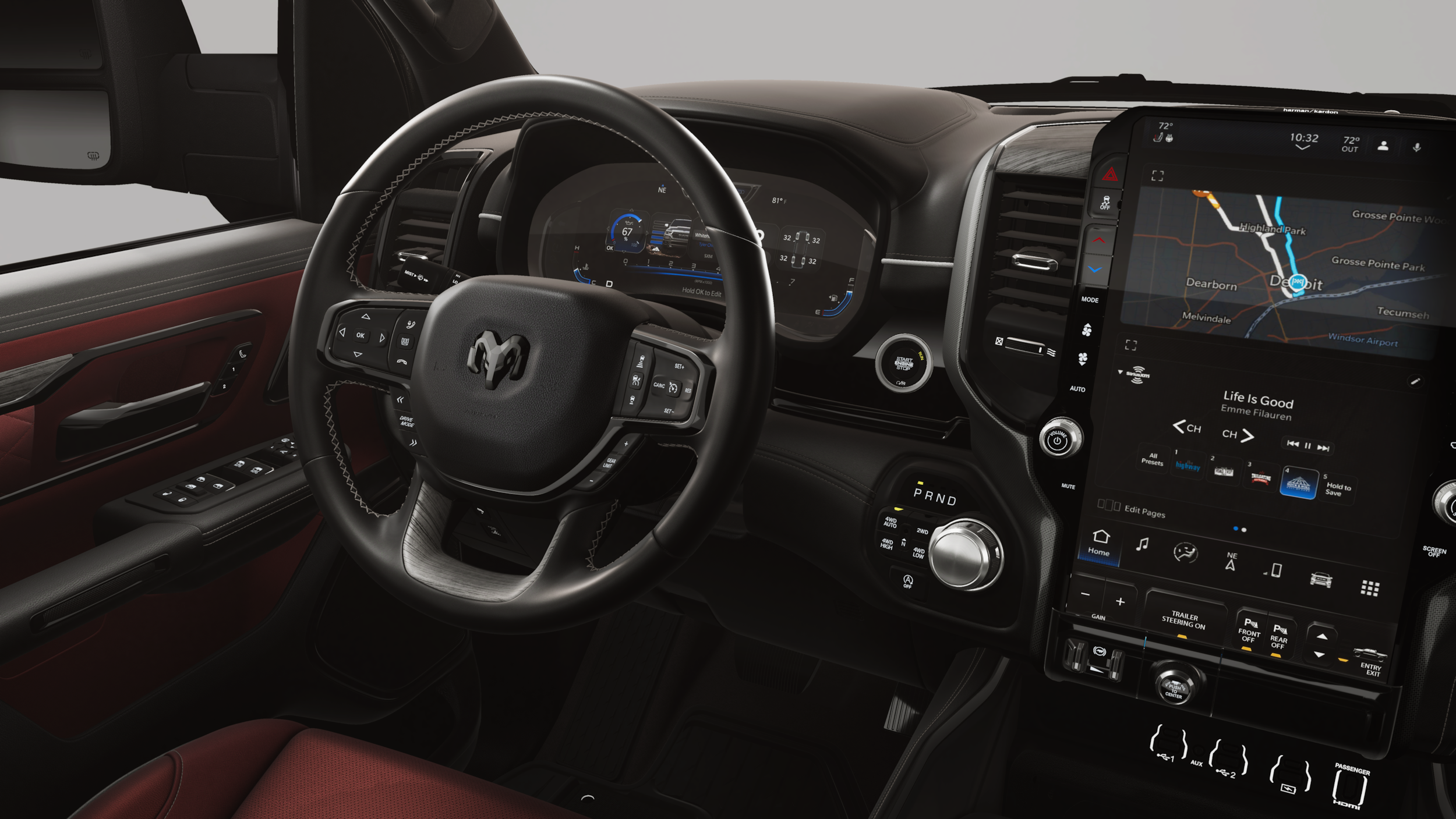 2026 RAM 1500 Limited - Photo 45