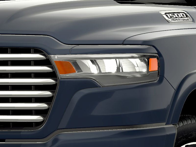 2026 Ram 1500 Laramie photo 3