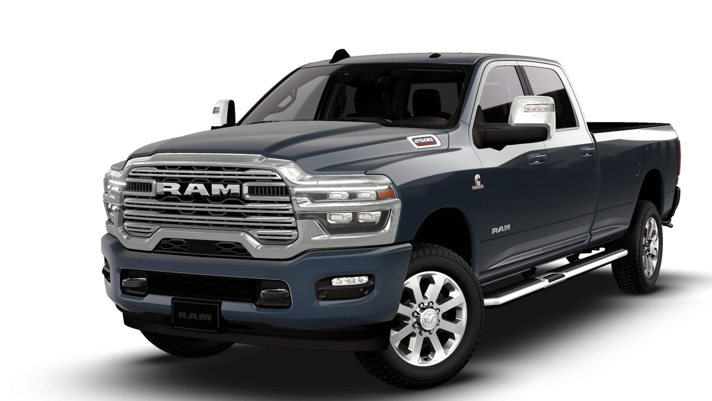 2026 RAM 2500 Laramie - Photo 24