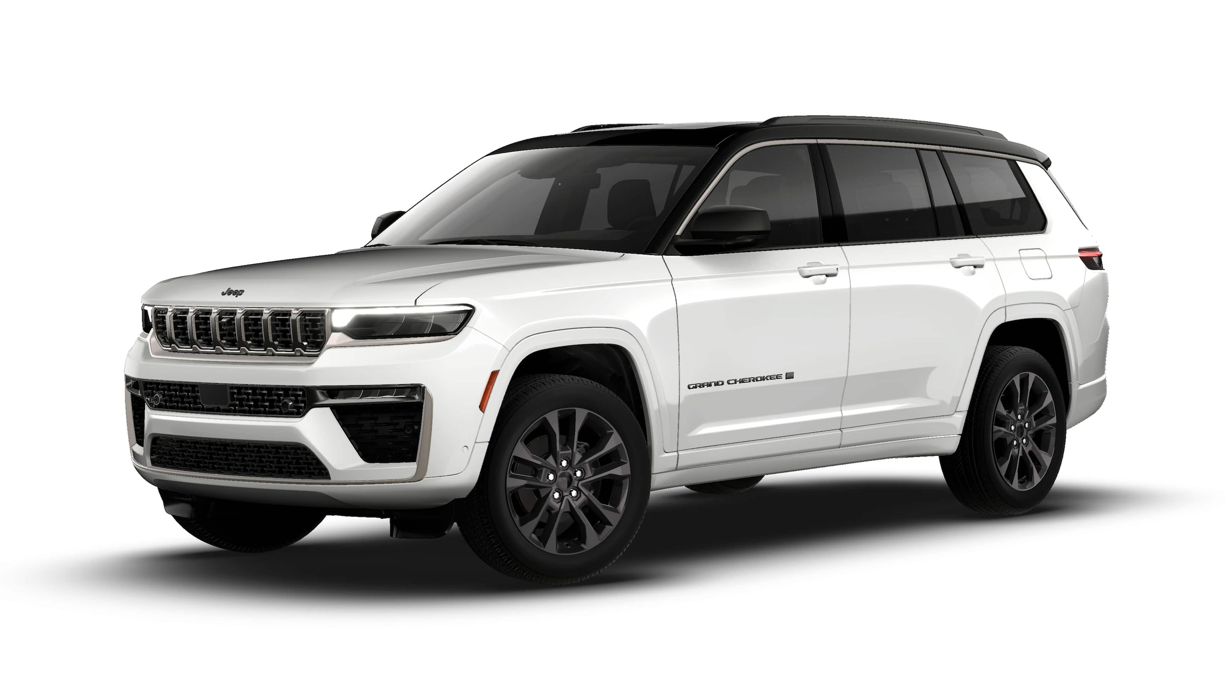 2026 Jeep Grand Cherokee L Limited Reserve 4x4's photo