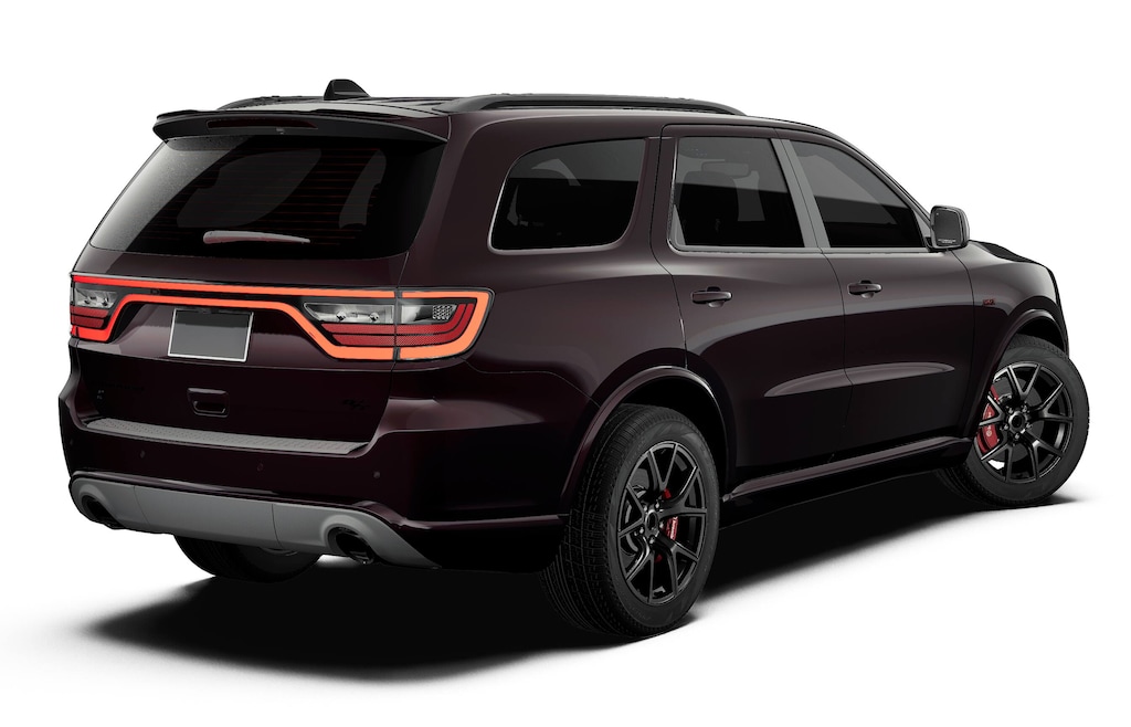New 2027 Dodge Durango R/T 392 Sport Utility